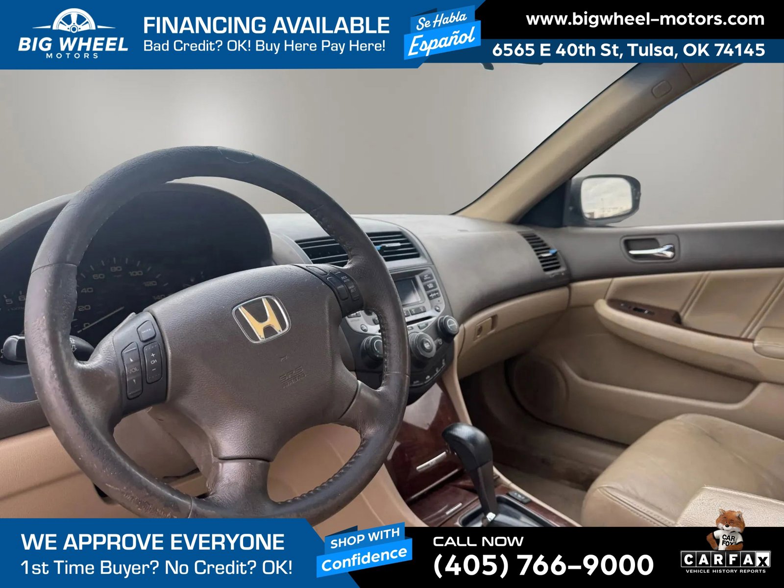 Used 2007 Honda Accord EX-L image 8