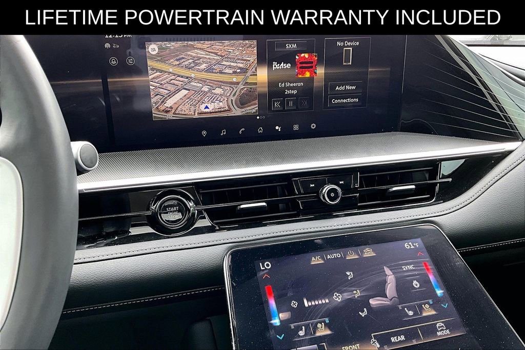 Certified 2025 INFINITI QX80 Luxe image 8