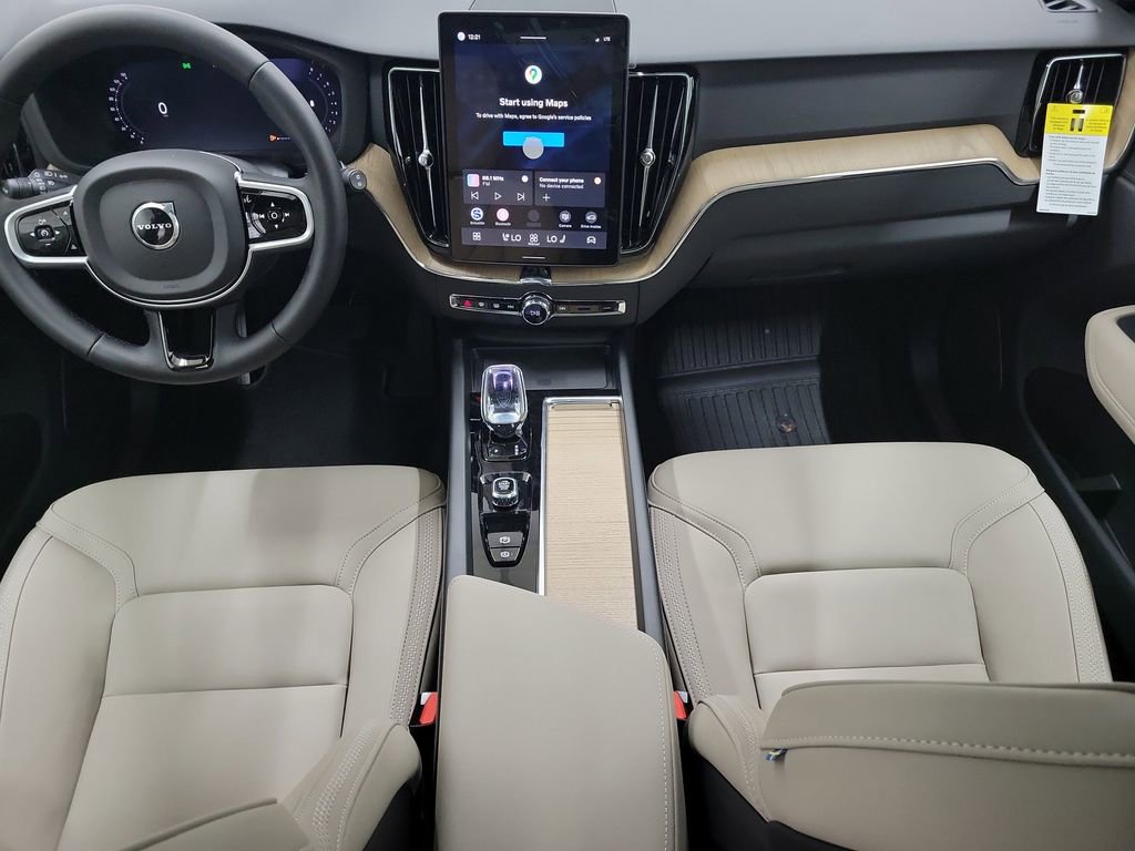 New 2026 Volvo XC60 B5 Plus w/ Protection Package Premier AWD/4WD image 16
