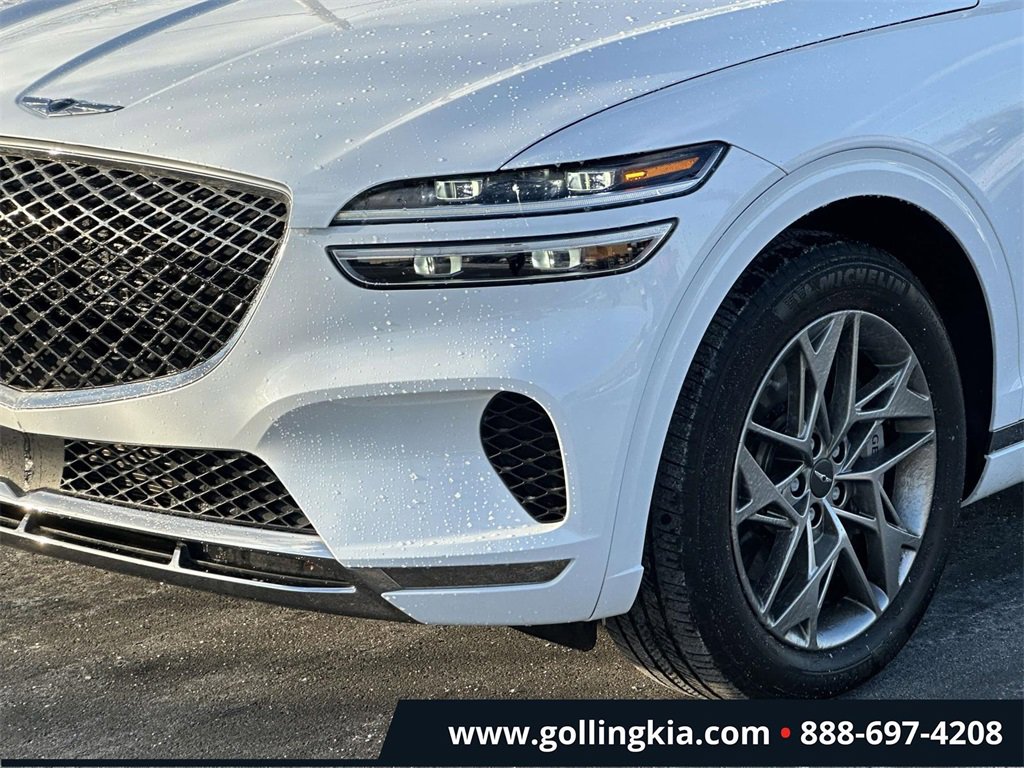 Used 2025 Genesis GV70 2.5T image 6