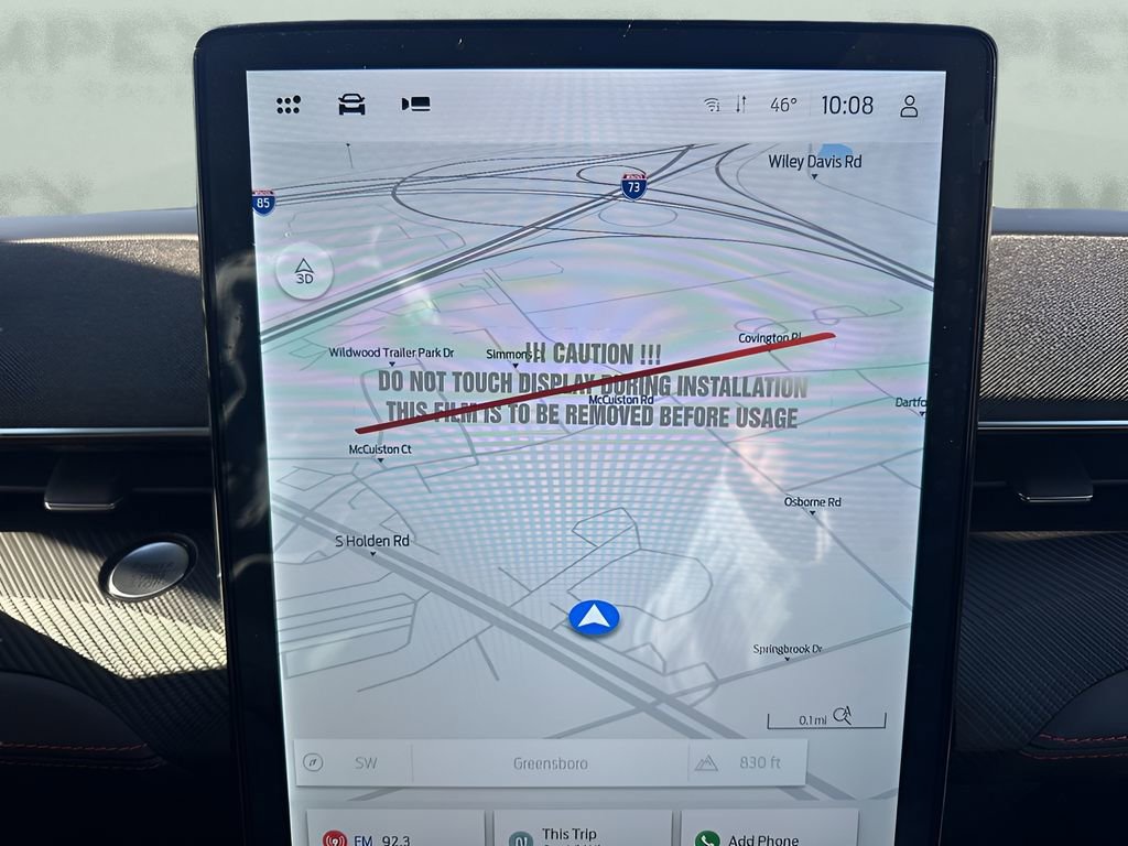 Used 2025 Ford Mustang Mach-E Premium w/ Sport Appearance Package image 21