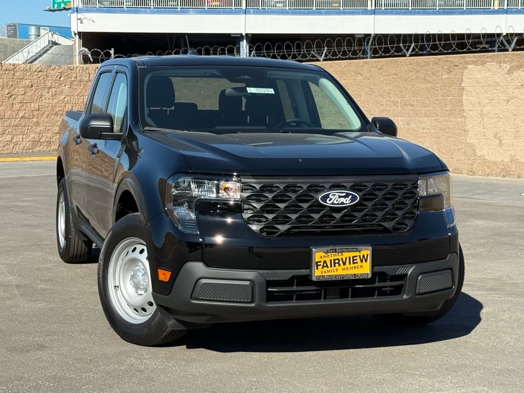 New 2025 Ford Maverick XL FWD video 2