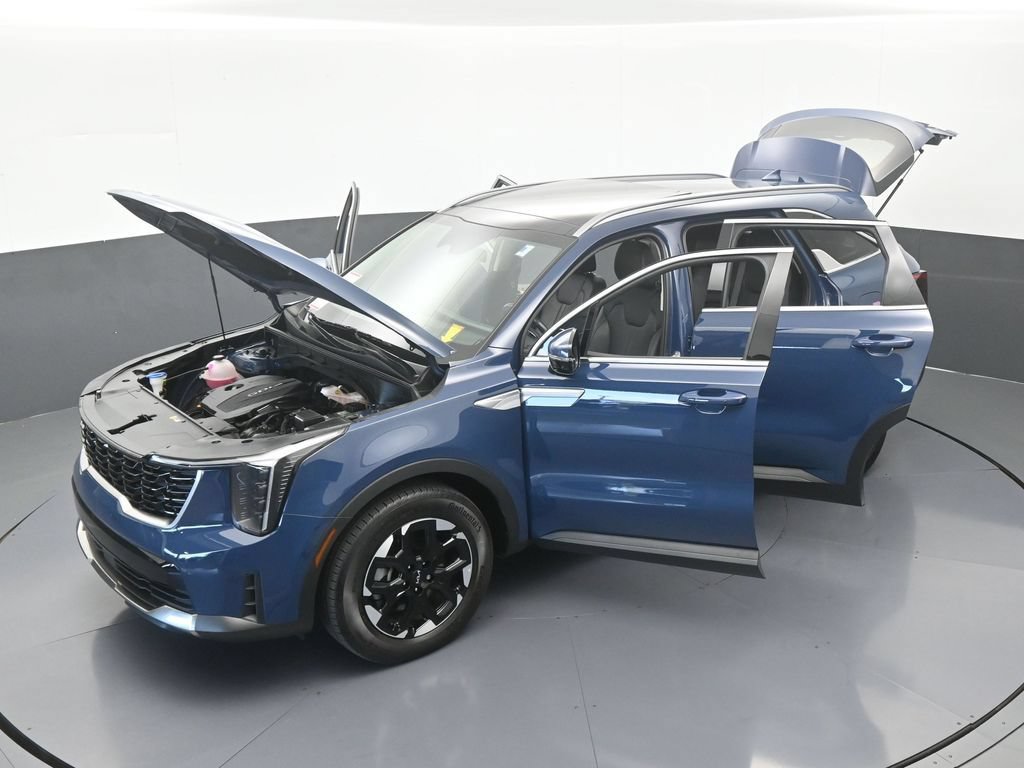 Used 2025 Kia Sorento S w/ Panoramic Sunroof Package FWD image 62