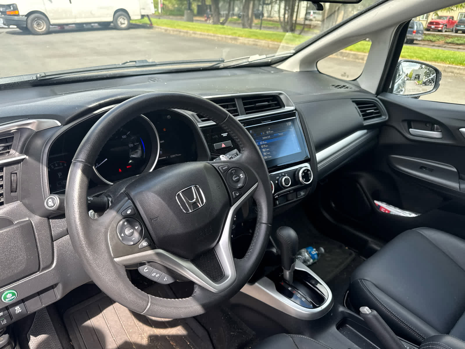 Used 2018 Honda Fit EX-L image 7