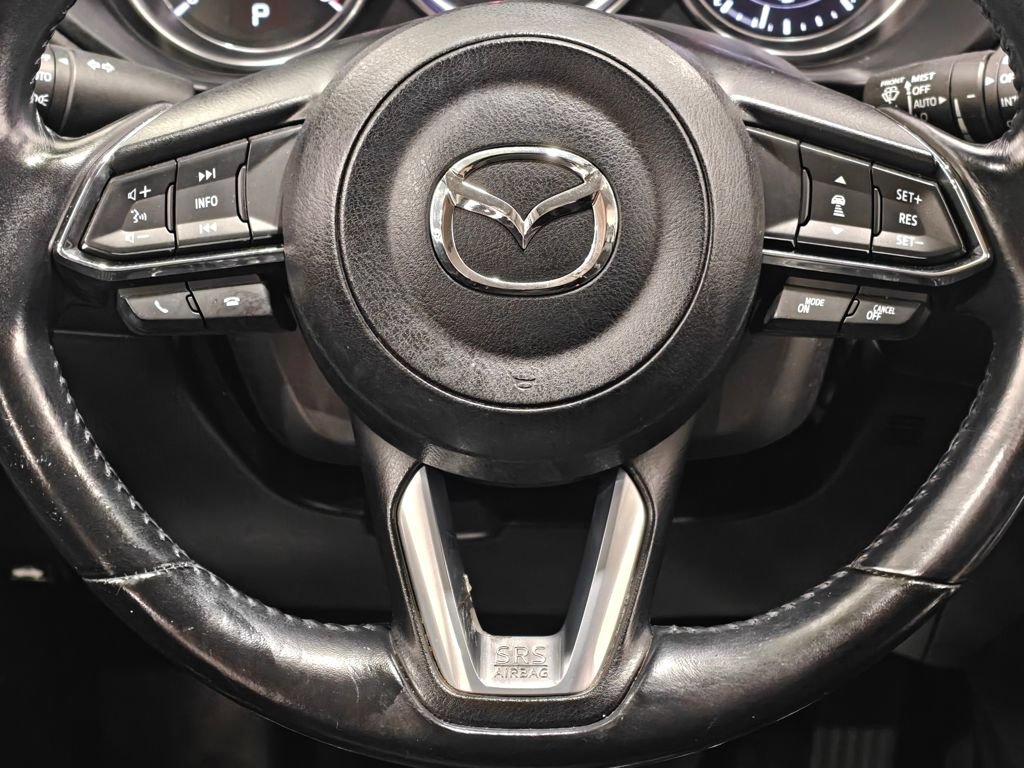 Used 2018 MAZDA CX-5 Touring FWD image 5