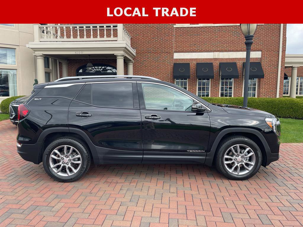 Used 2022 GMC Terrain SLT image 7