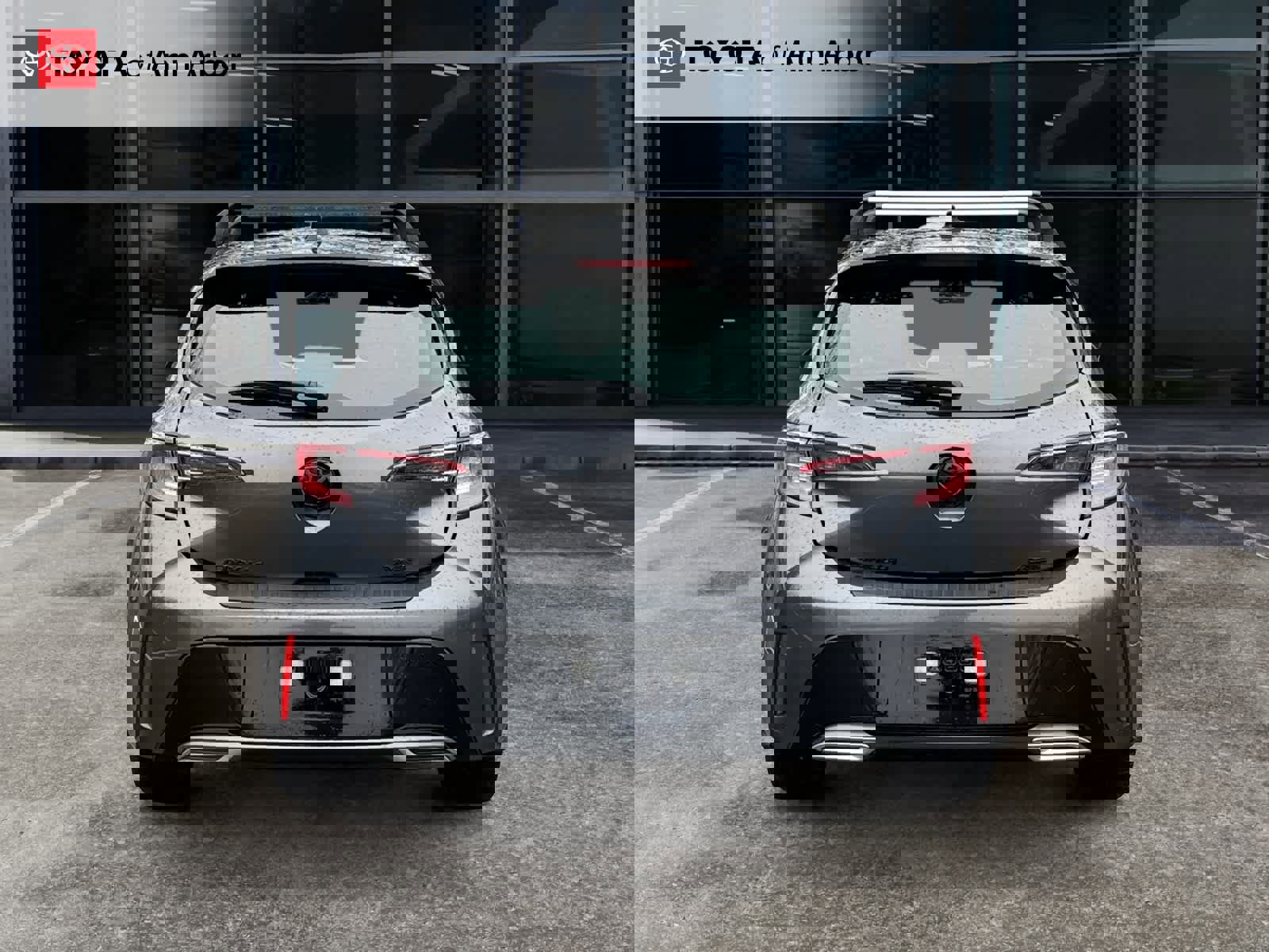 Used 2021 Toyota Corolla XSE w/ Blackout Package (TMS) image 10