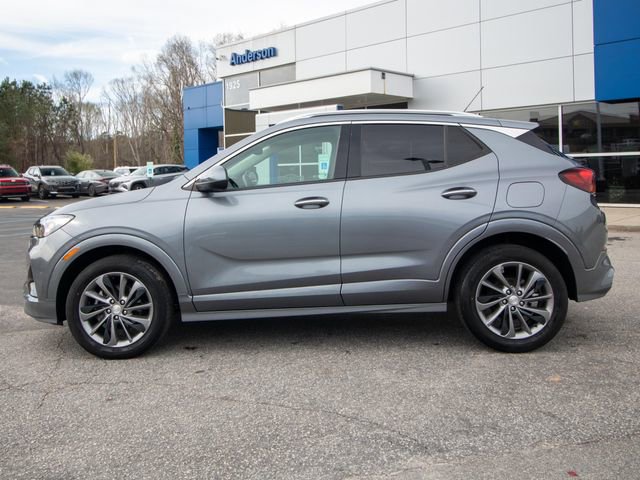 Used 2021 Buick Encore GX Essence w/ Experience Buick Package image 4