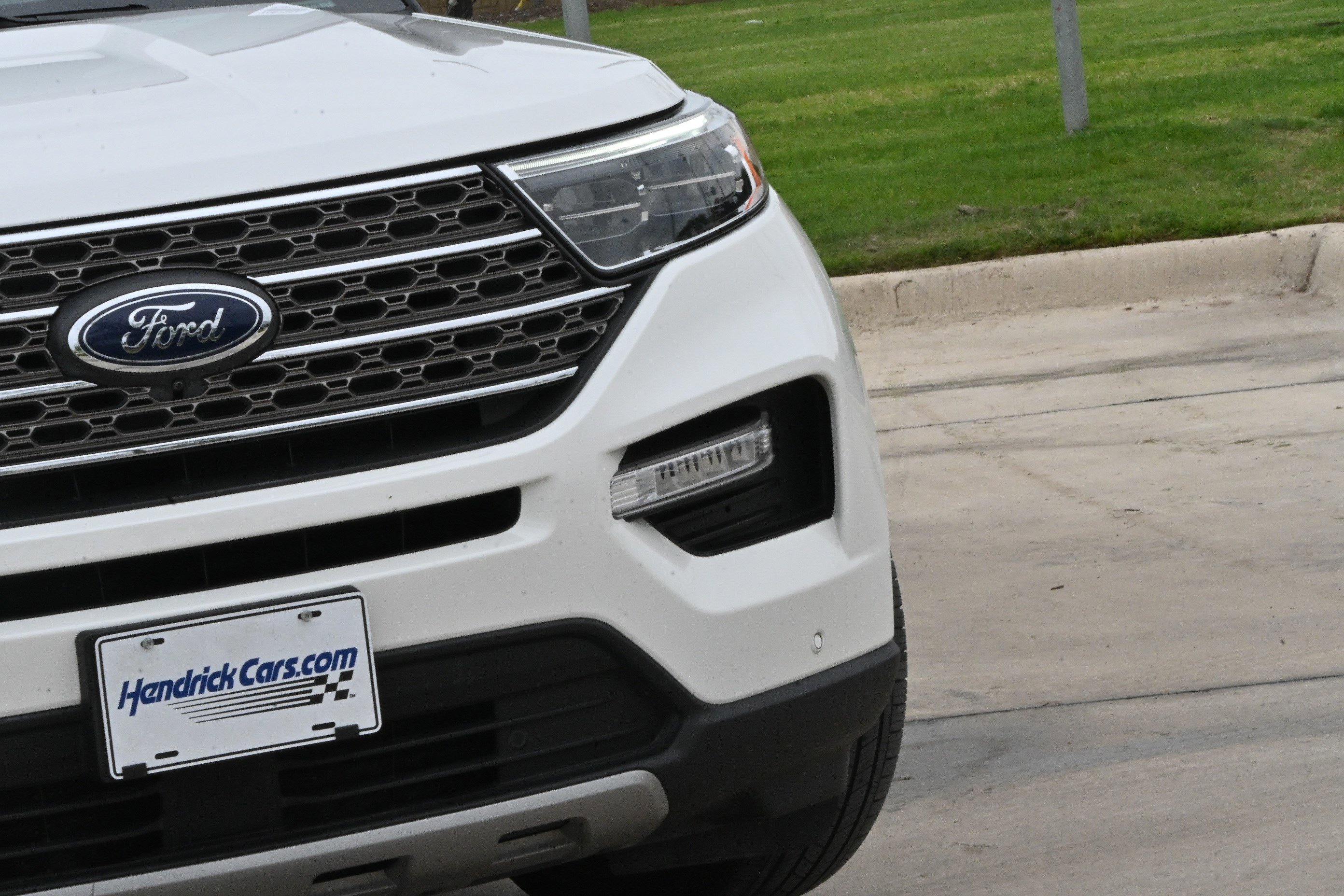 Used 2022 Ford Explorer King Ranch w/ Class IV Trailer Tow Package AWD/4WD image 10