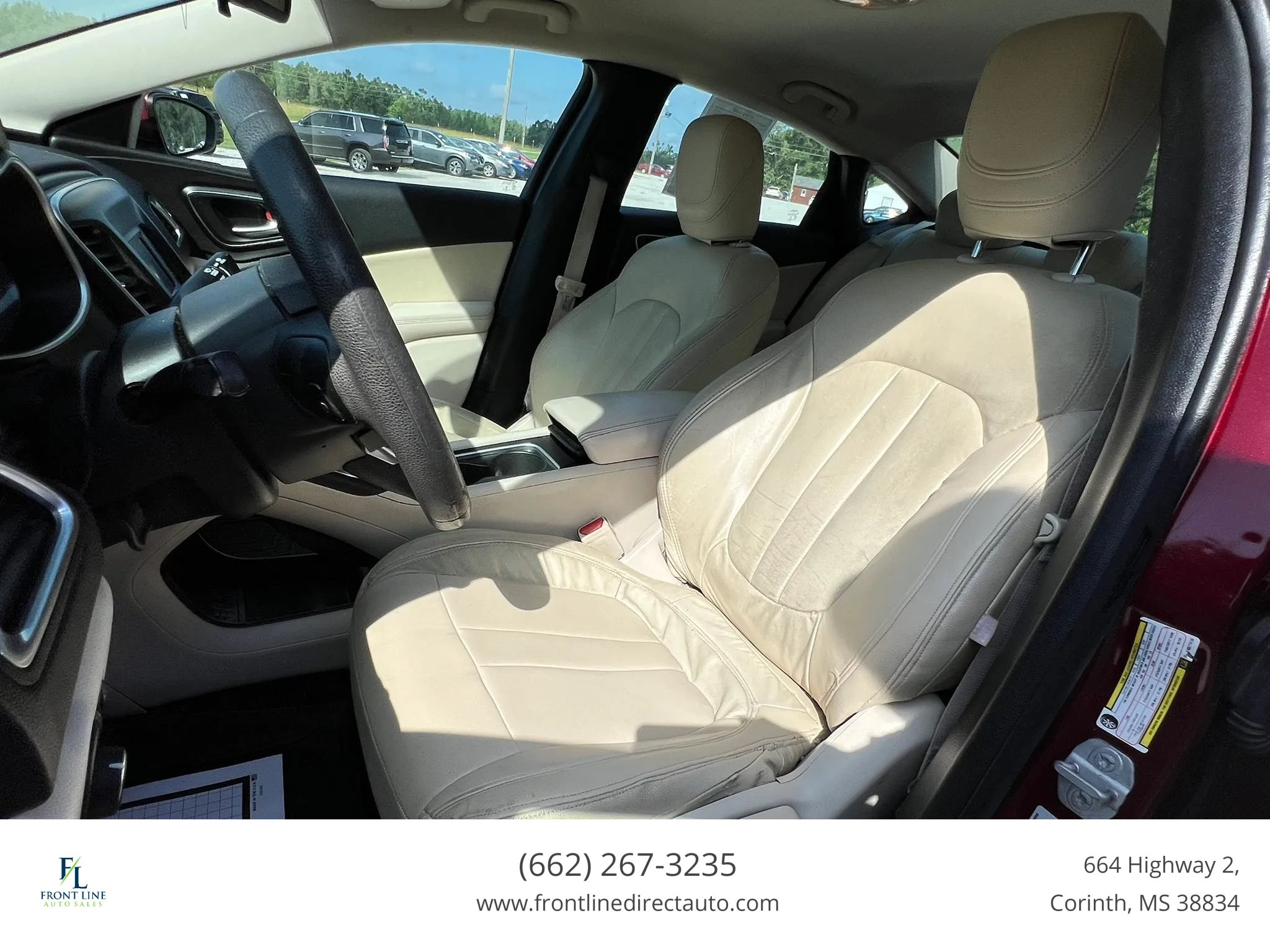 Used 2015 Chrysler 200 Limited FWD image 11