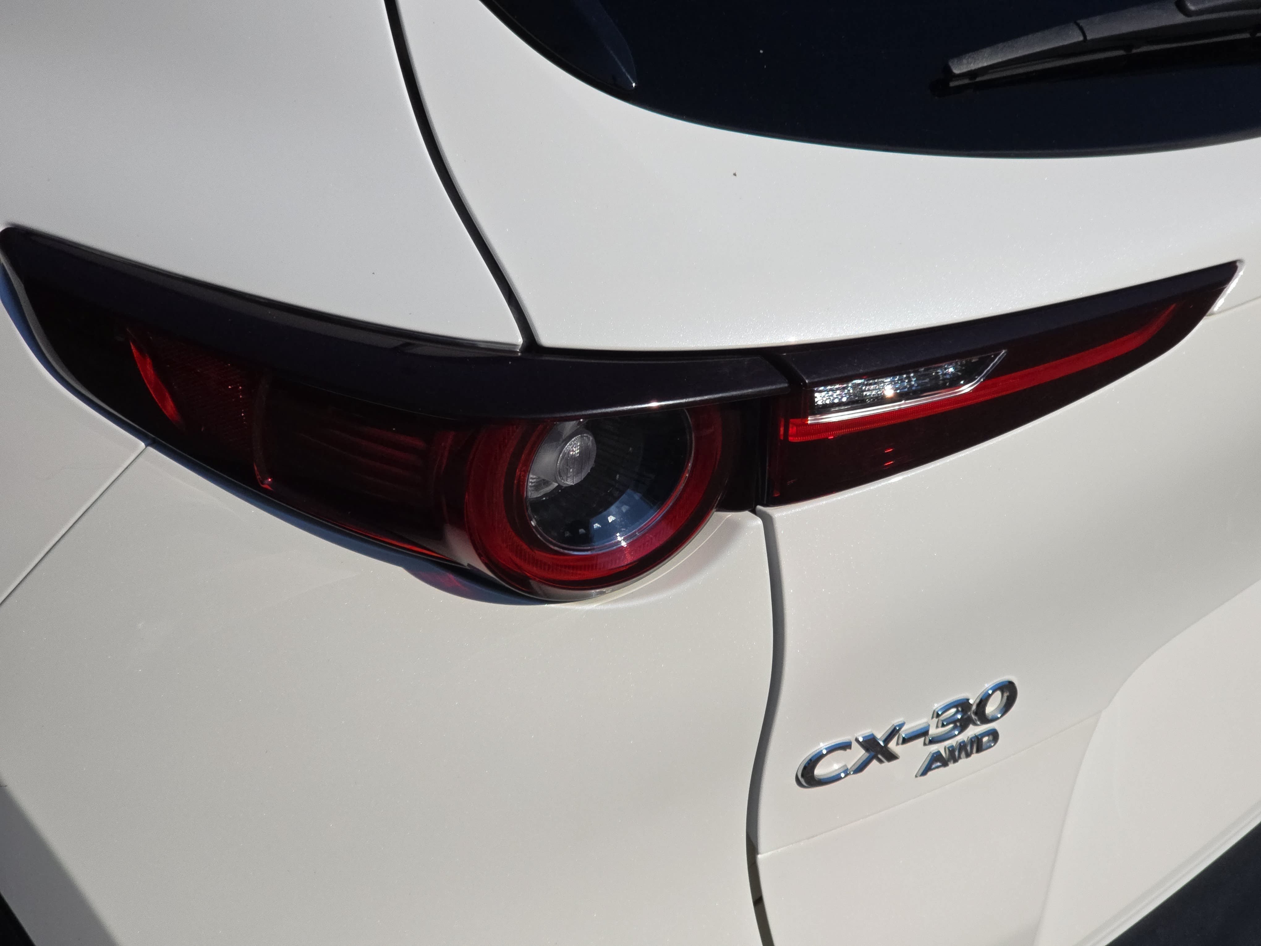 Used 2024 MAZDA CX-30 AWD 2.5 S w/ Preferred Package image 35