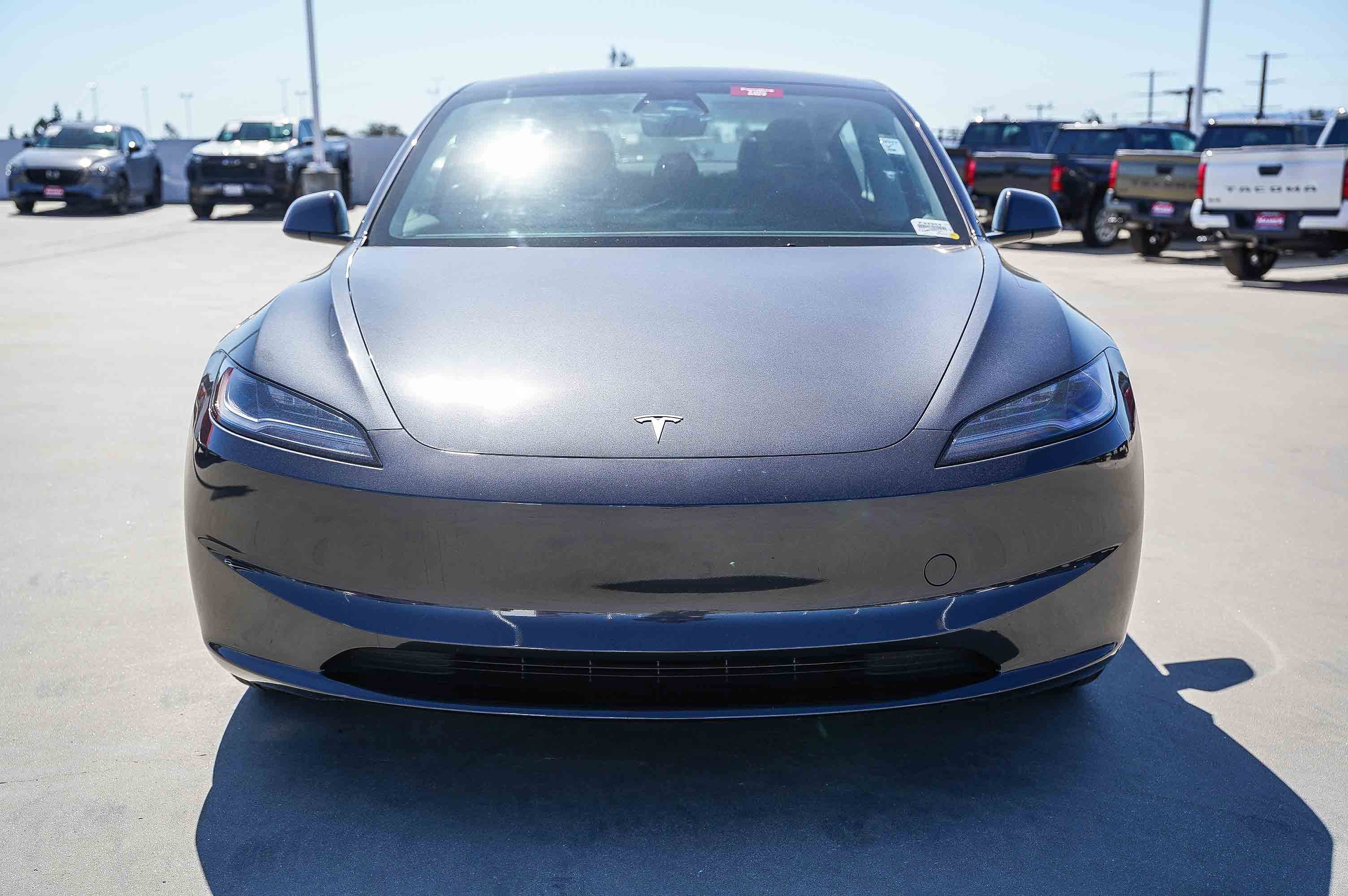 Used 2025 Tesla Model 3 Long Range image 2