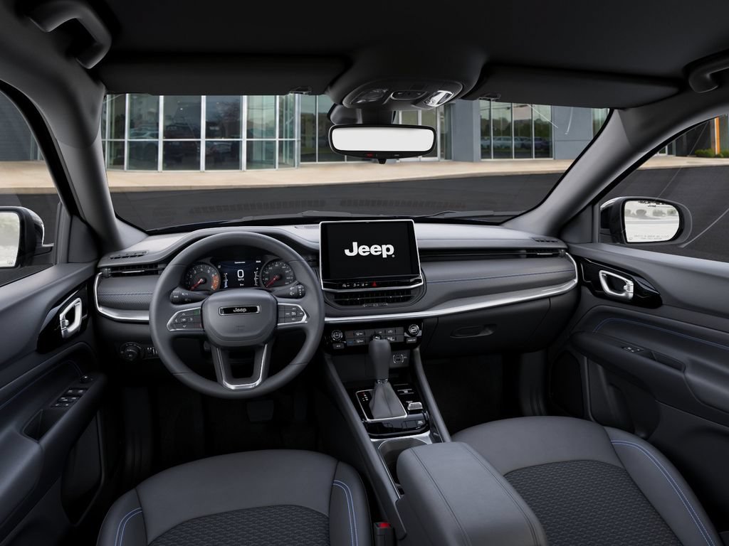 New 2026 Jeep Compass Latitude AWD/4WD image 14