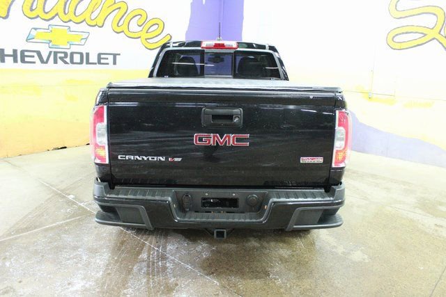 Used 2018 GMC Canyon All Terrain w/ All Terrain X Package image 3