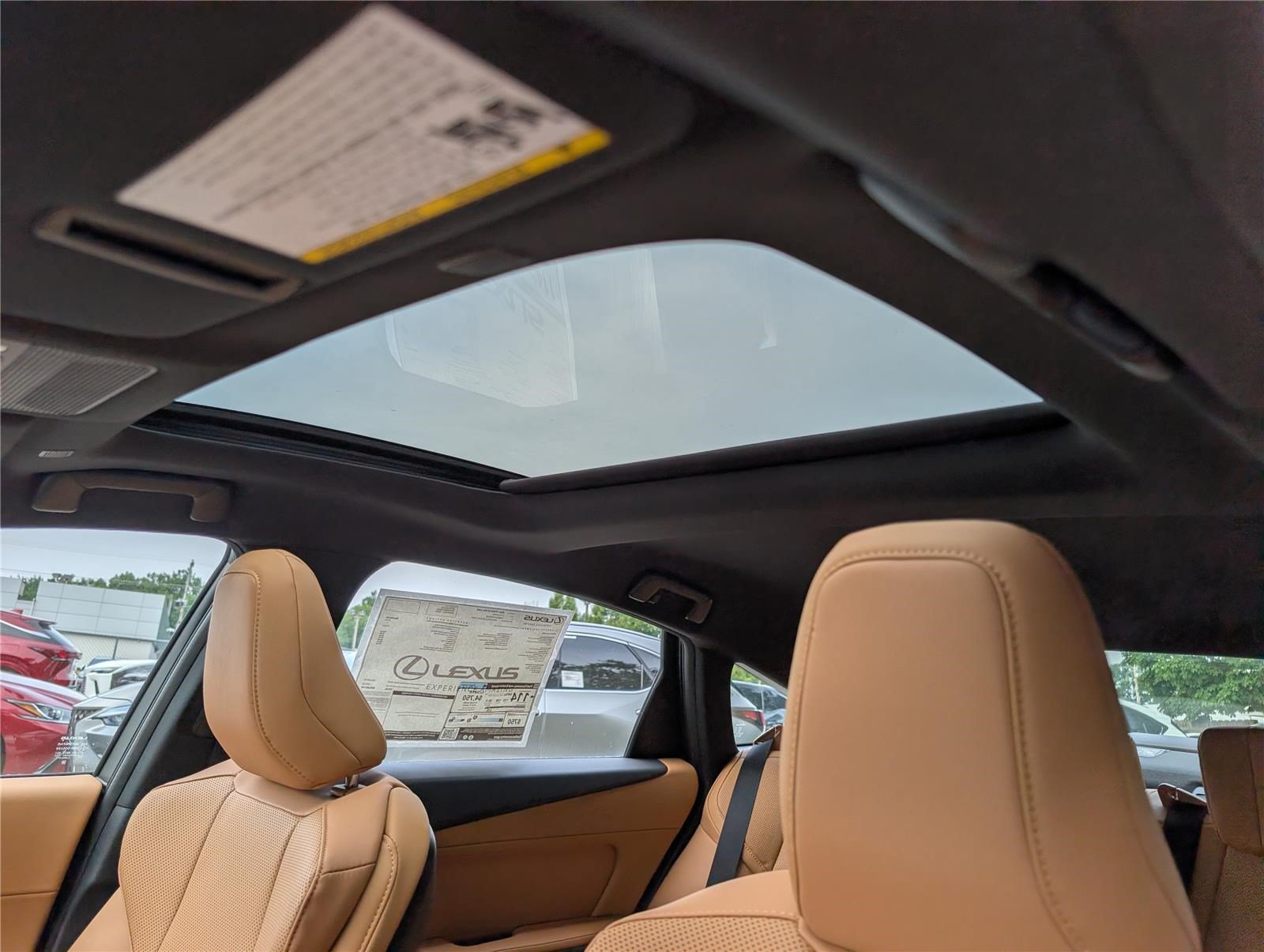 New 2026 Lexus ES 500e w/ Convenience Package AWD/4WD image 24