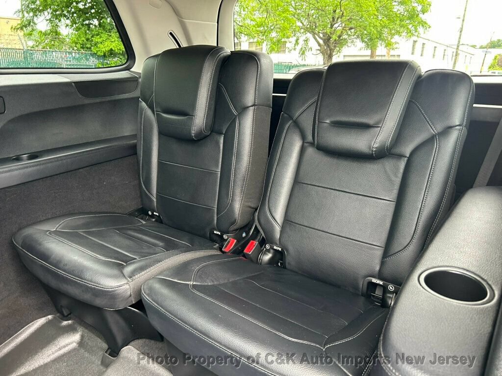 Used 2018 Mercedes-Benz GLS 550 4MATIC image 40