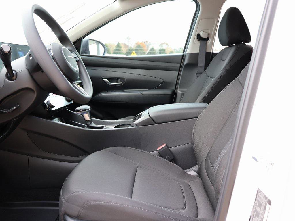 New 2026 Hyundai Tucson SEL image 24
