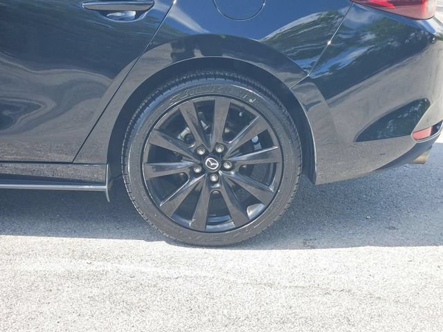Used 2024 MAZDA MAZDA3 s FWD image 30