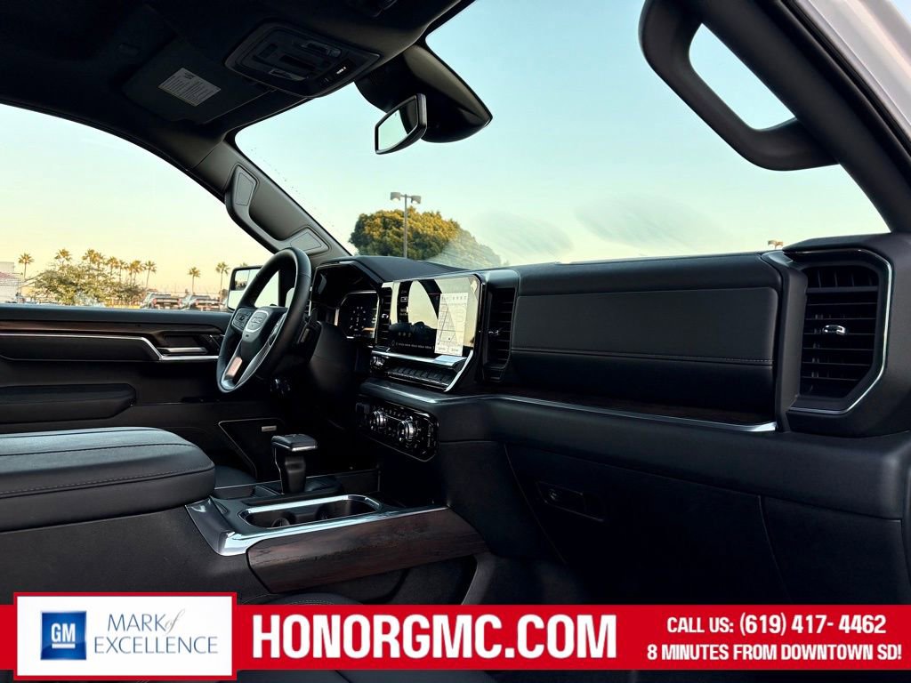 Used 2026 GMC Sierra 1500 SLT w/ SLT Premium Package image 24