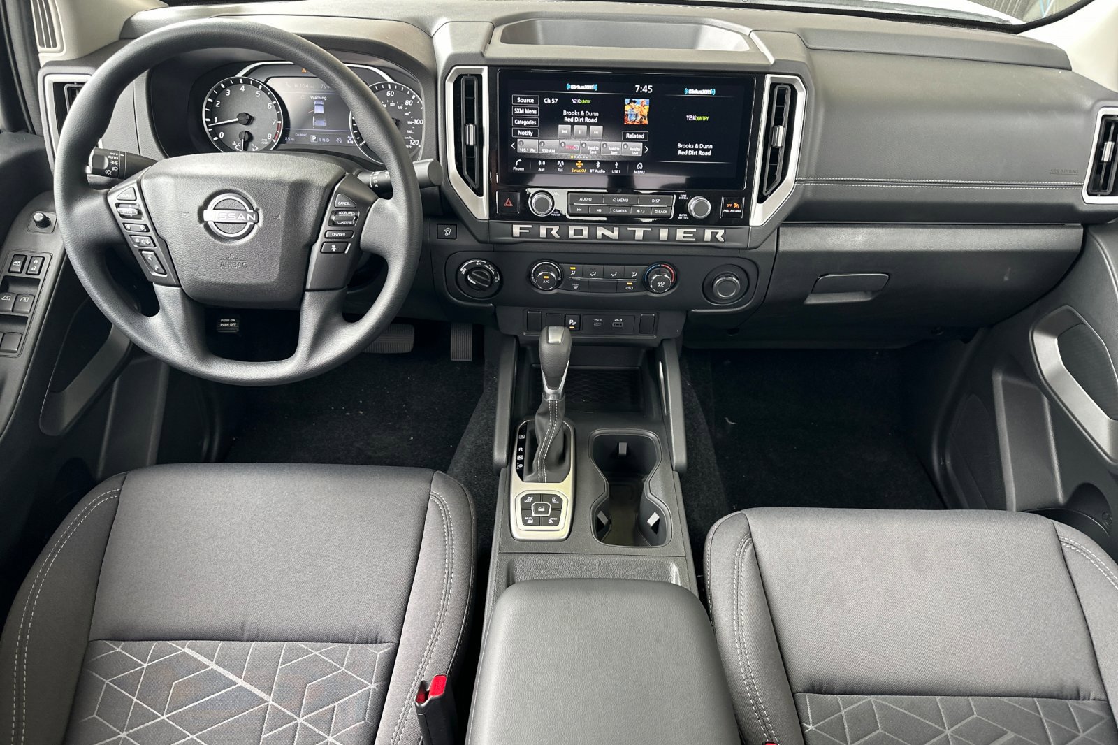 New 2026 Nissan Frontier SV w/ Tow Package image 13