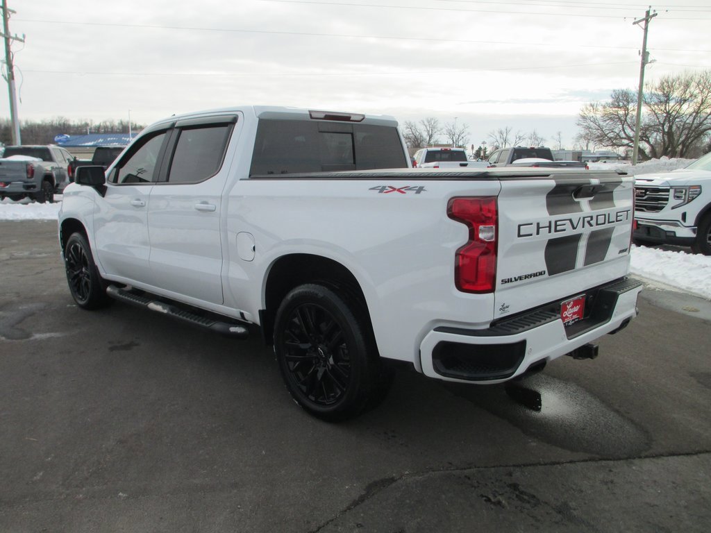 Used 2020 Chevrolet Silverado 1500 RST w/ Rally Edition image 8