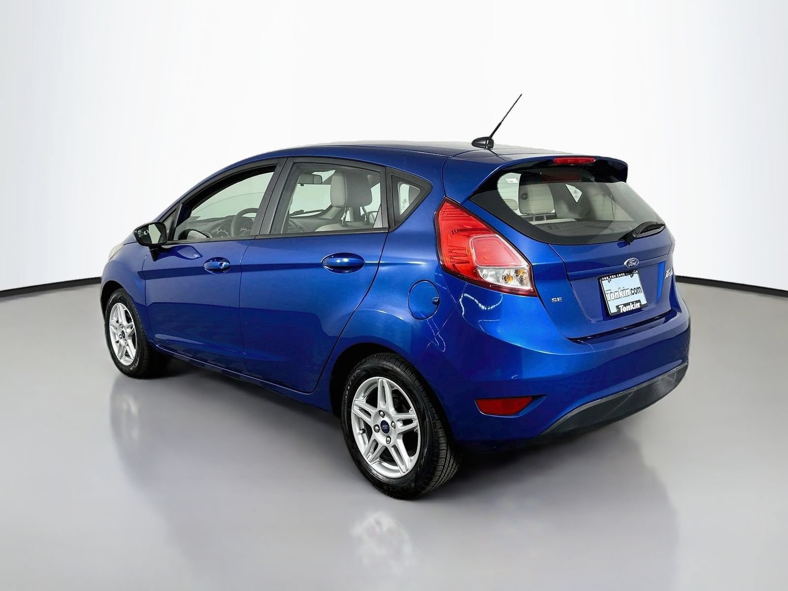 Used 2018 Ford Fiesta SE FWD image 5