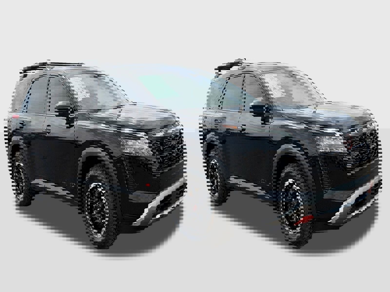 New 2026 Nissan Pathfinder Rock Creek image 8