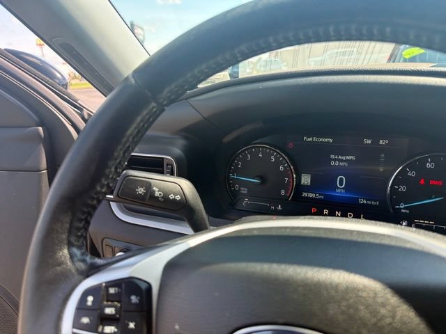 Used 2023 Ford Explorer XLT w/ Equipment Group 202A AWD/4WD image 20