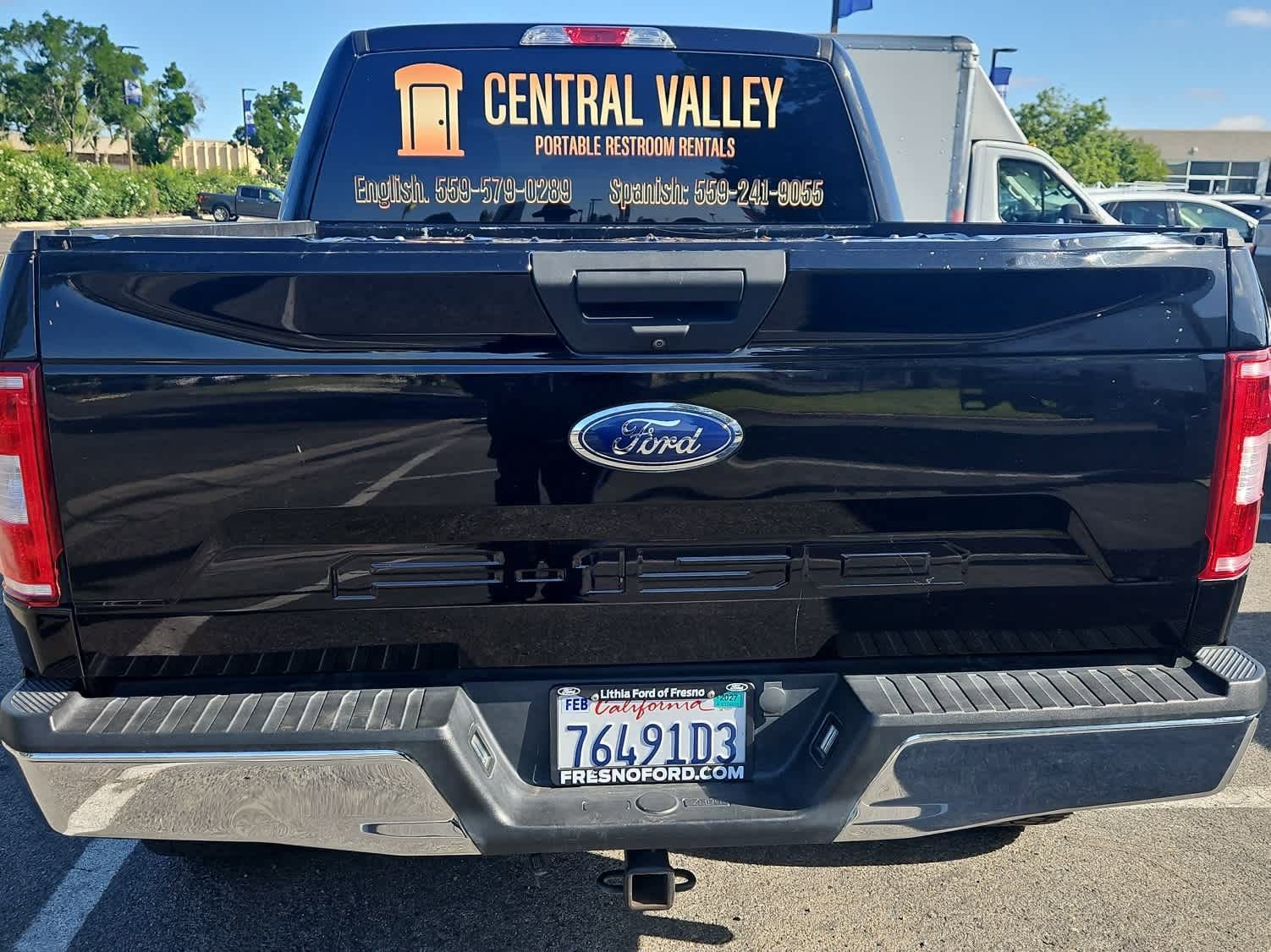 Used 2020 Ford F150 XLT w/ Equipment Group 301A Mid image 8