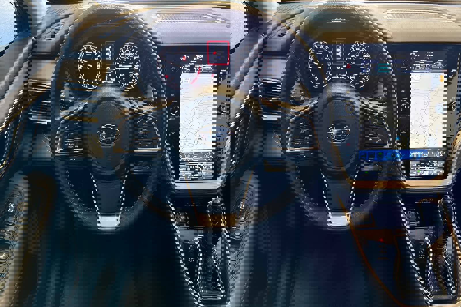 Used 2023 Subaru Outback Onyx Edition image 14