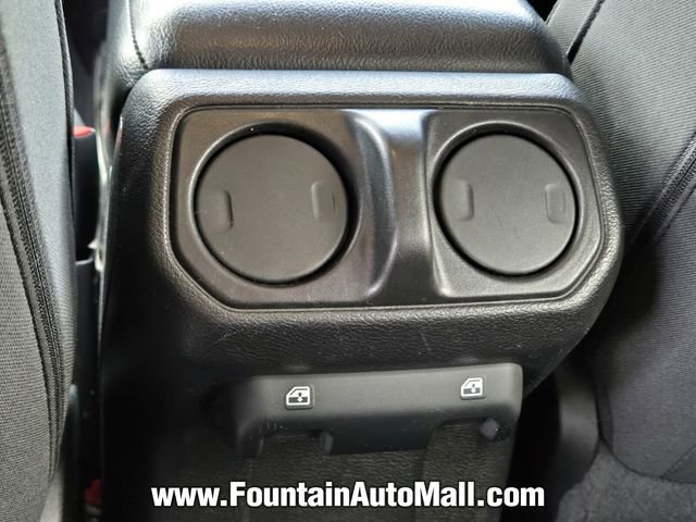 Used 2021 Jeep Wrangler Unlimited Sport AWD/4WD image 12