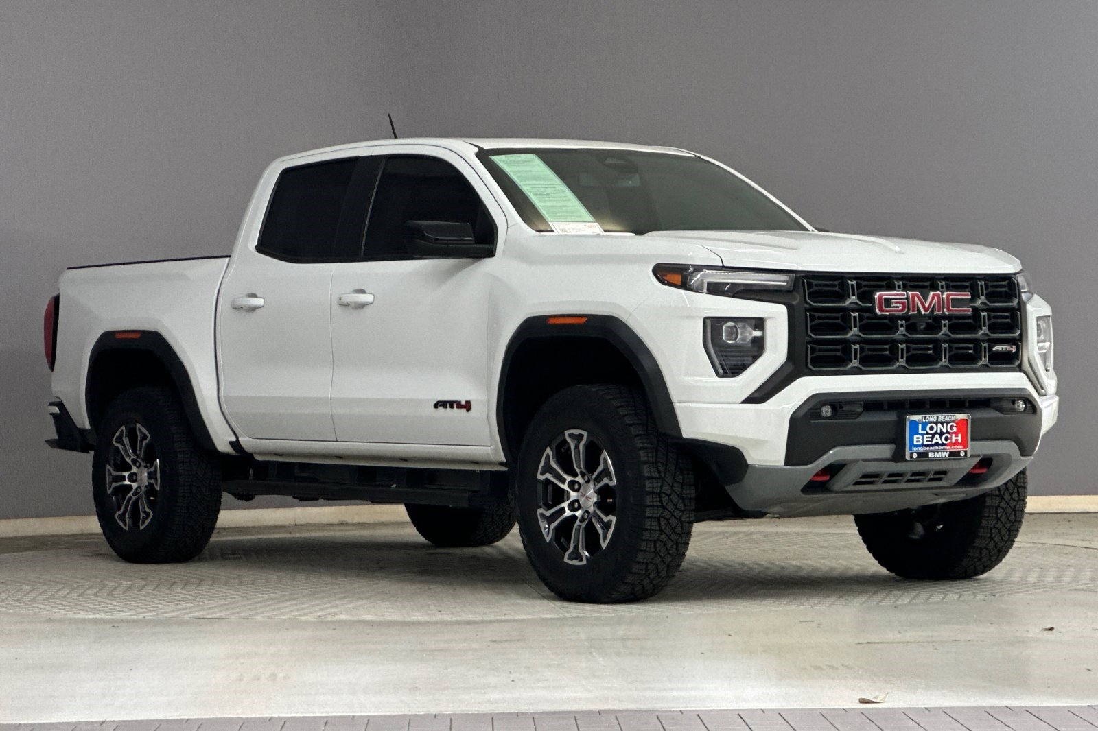 Used 2023 GMC Canyon AT4 w/ AT4 Premium Package image 6