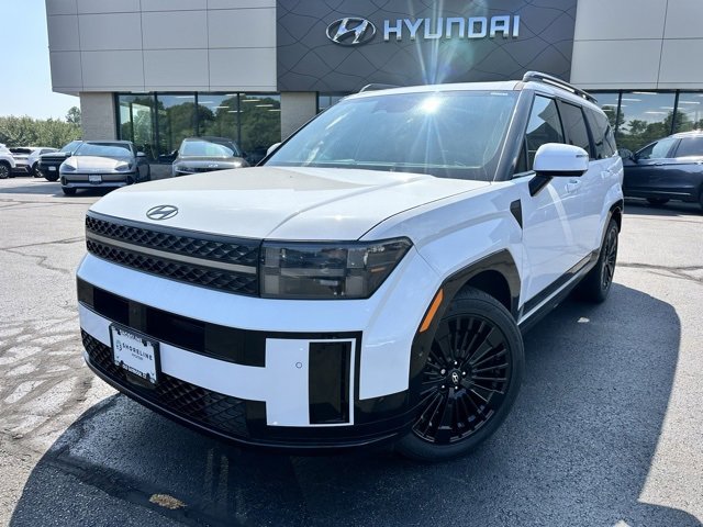 New 2026 Hyundai Santa Fe Calligraphy