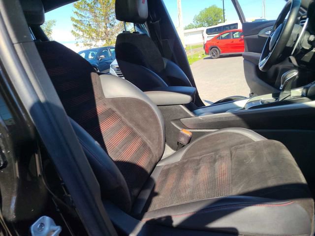 Used 2024 Dodge Hornet R/T Plus AWD/4WD image 18