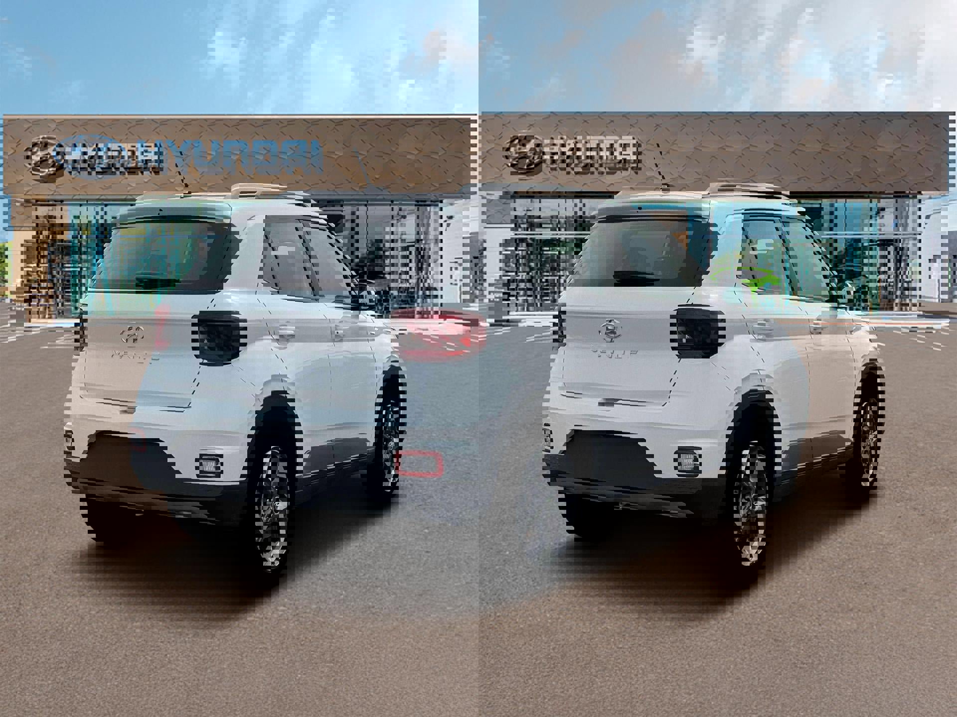 New 2026 Hyundai Venue SEL image 7