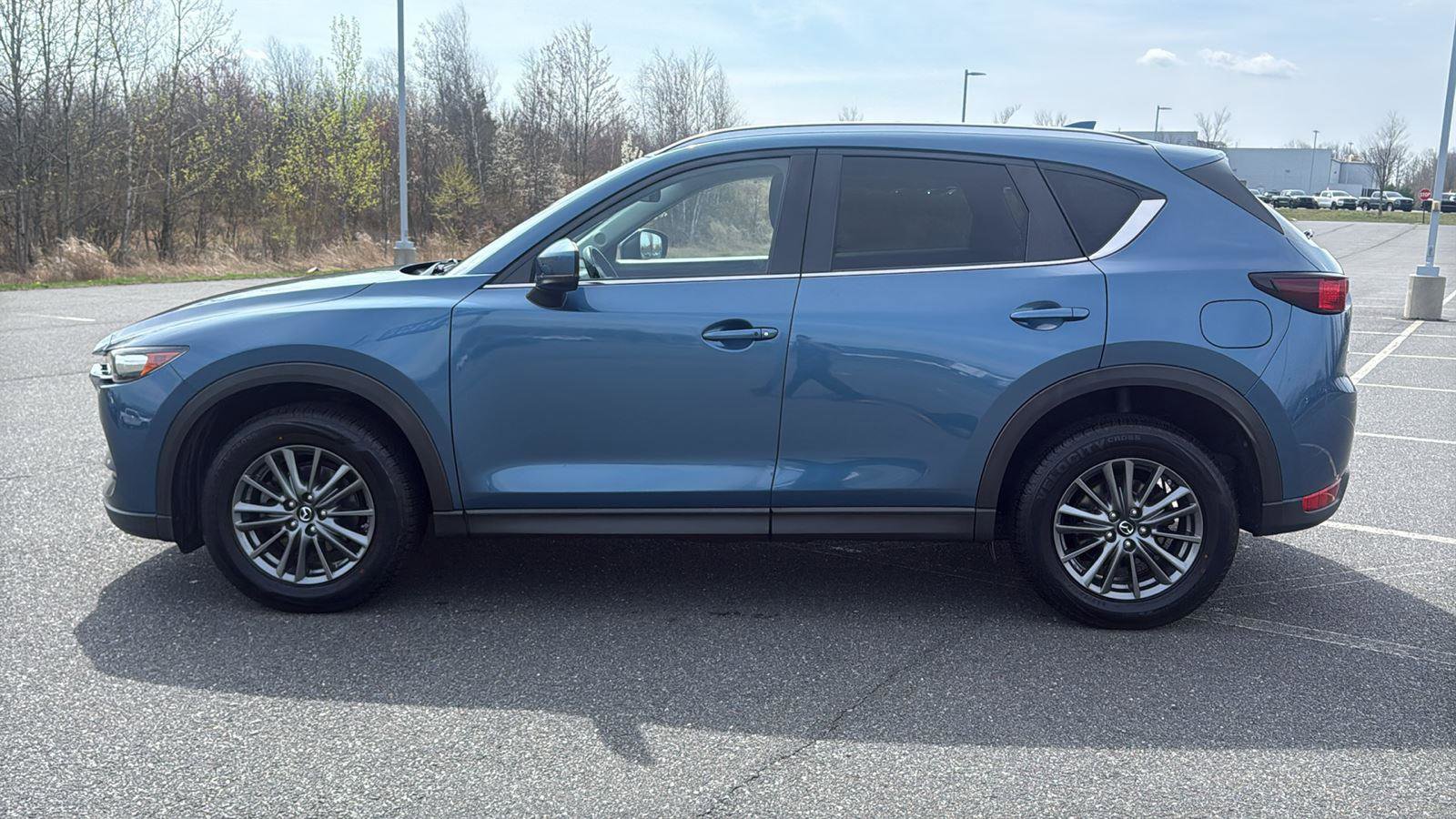 Used 2017 MAZDA CX-5 Touring AWD/4WD image 11