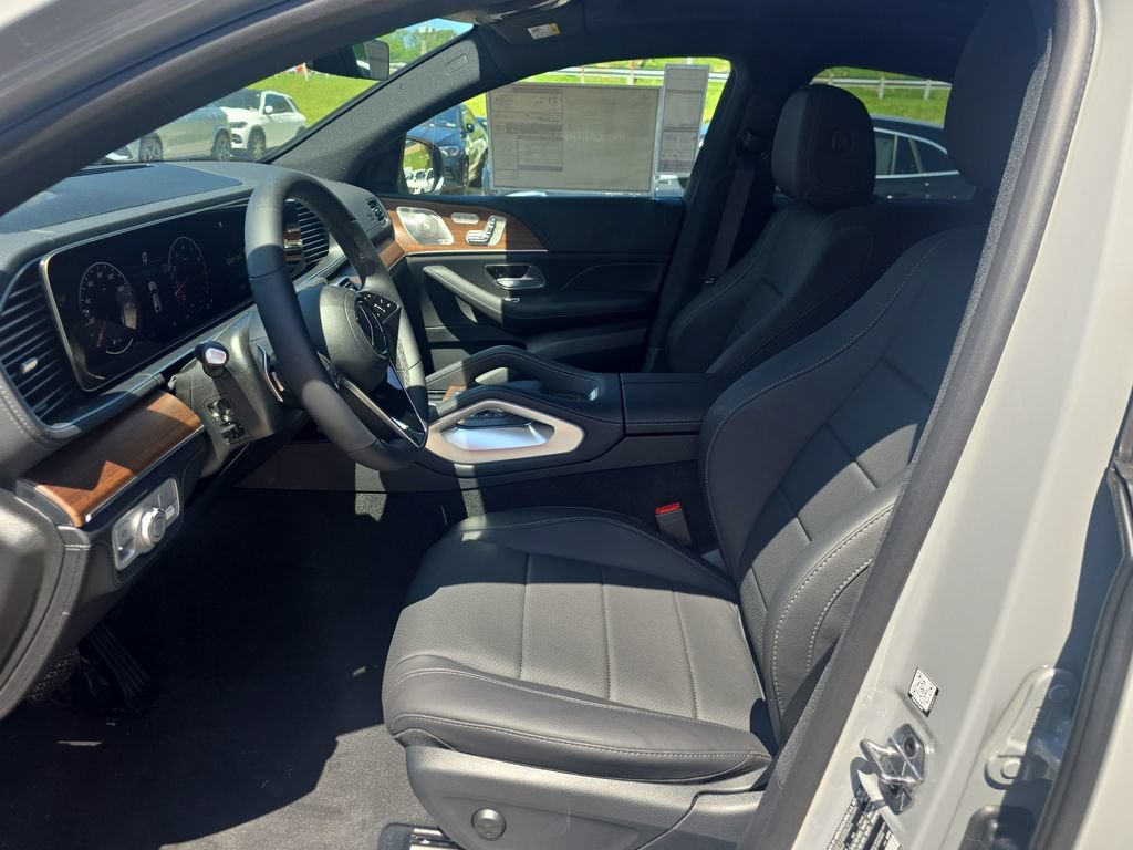 New 2026 Mercedes-Benz GLE 450 4MATIC Coupe image 9