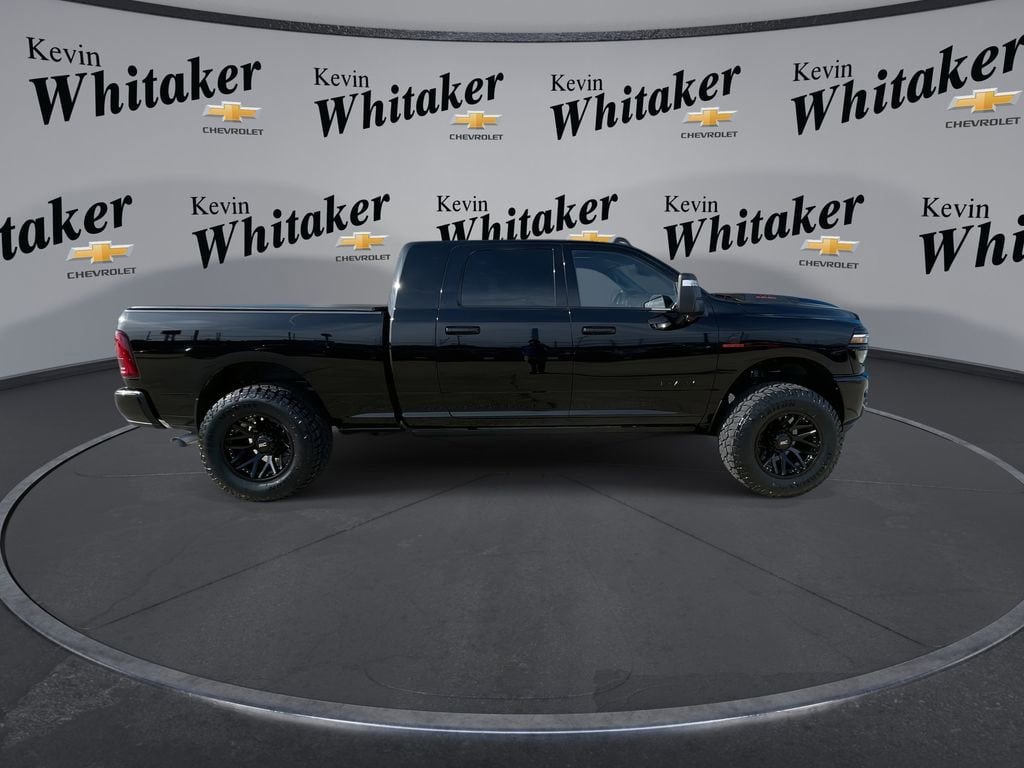 Used 2025 RAM 2500 Laramie image 9
