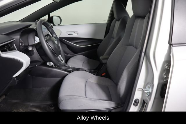 Used 2025 Toyota Corolla SE FWD image 16