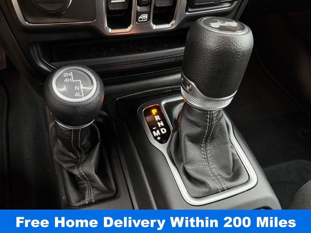 Certified 2024 Jeep Wrangler Sahara image 26