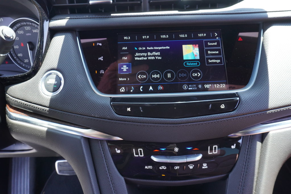 New 2025 Cadillac XT5 Sportv w/ Technology Package AWD/4WD image 20