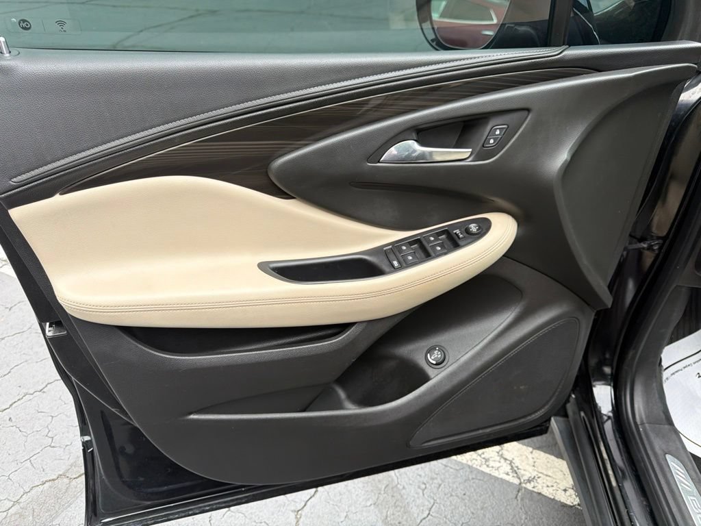 Certified 2020 Buick Envision Preferred FWD image 8
