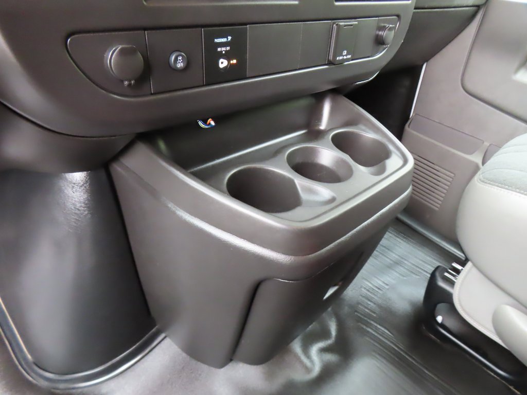 Used 2024 Chevrolet Express 2500 w/ Driver Convenience Package image 18