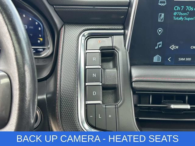 Certified 2022 Chevrolet Tahoe RST w/ Luxury Package AWD/4WD image 7
