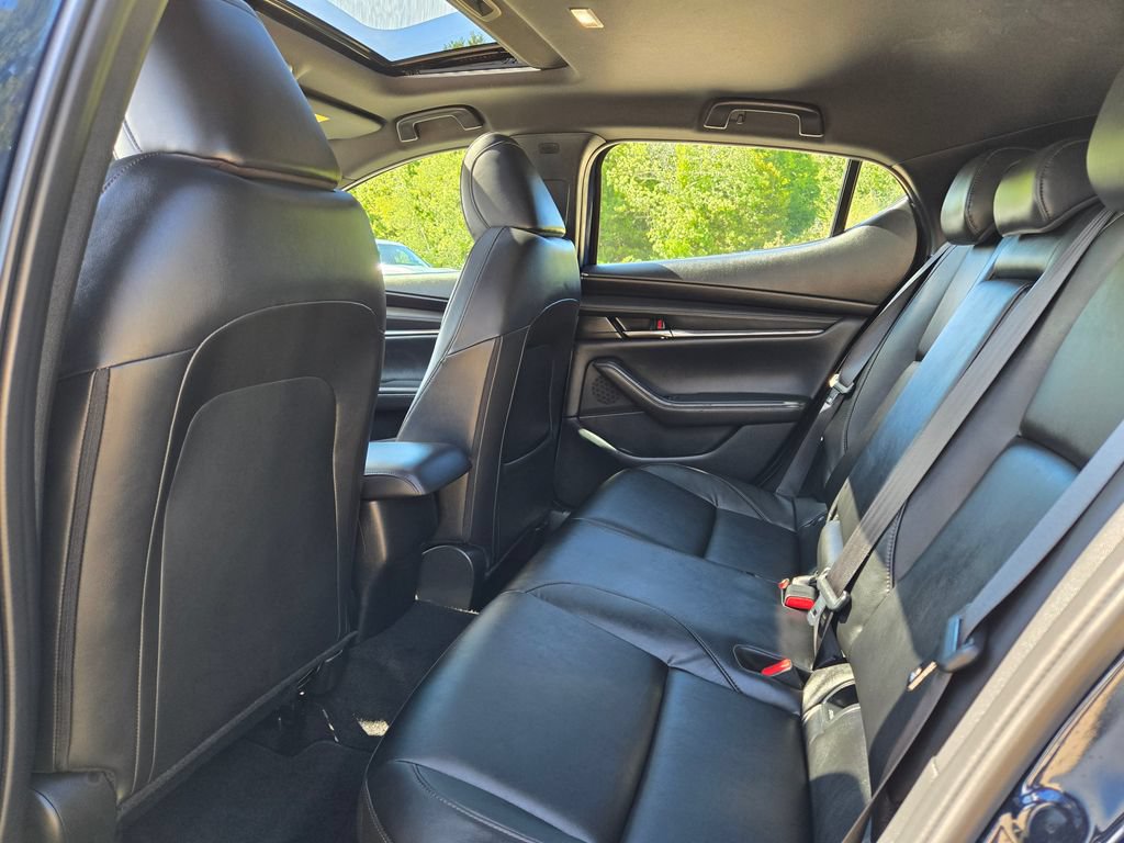 Used 2023 MAZDA MAZDA3 s FWD image 15