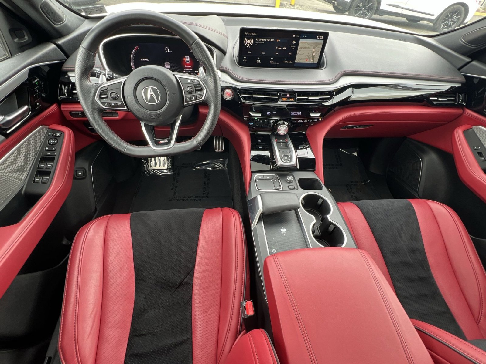 Certified 2023 Acura MDX A-Spec AWD/4WD image 24