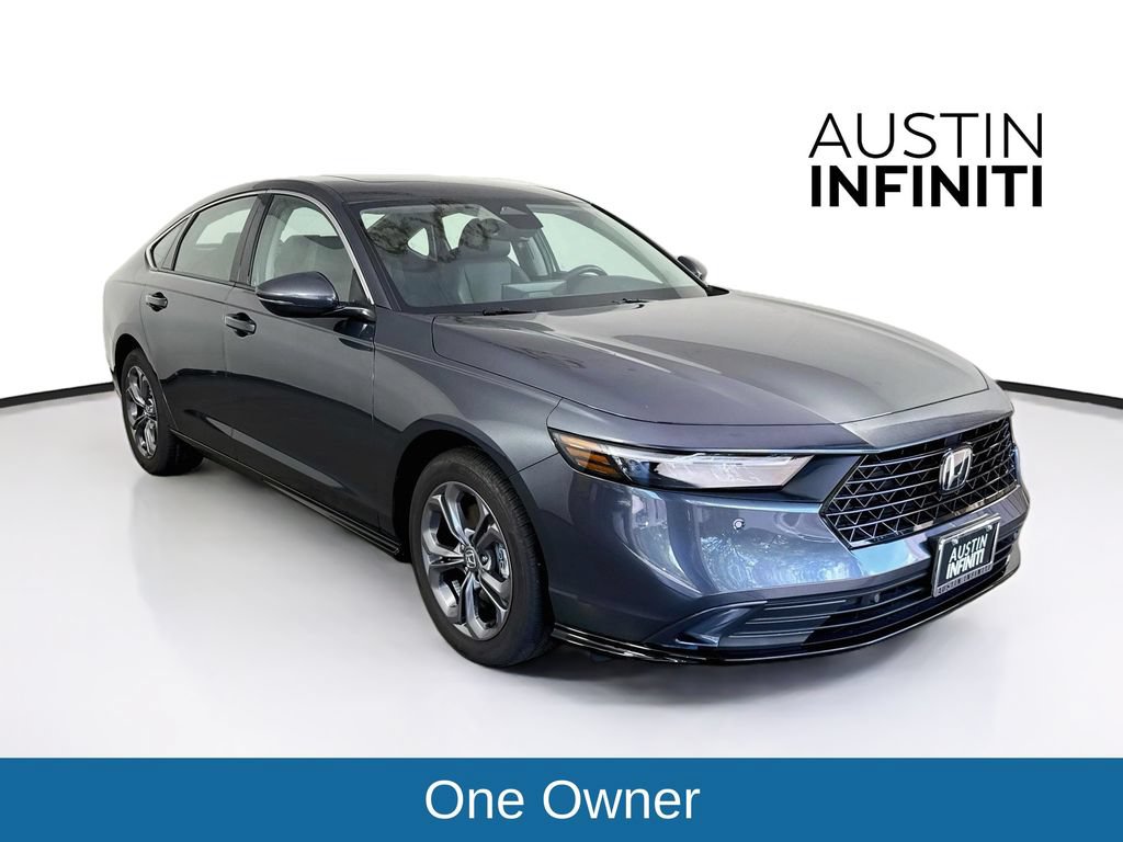 Used 2025 Honda Accord EX-L