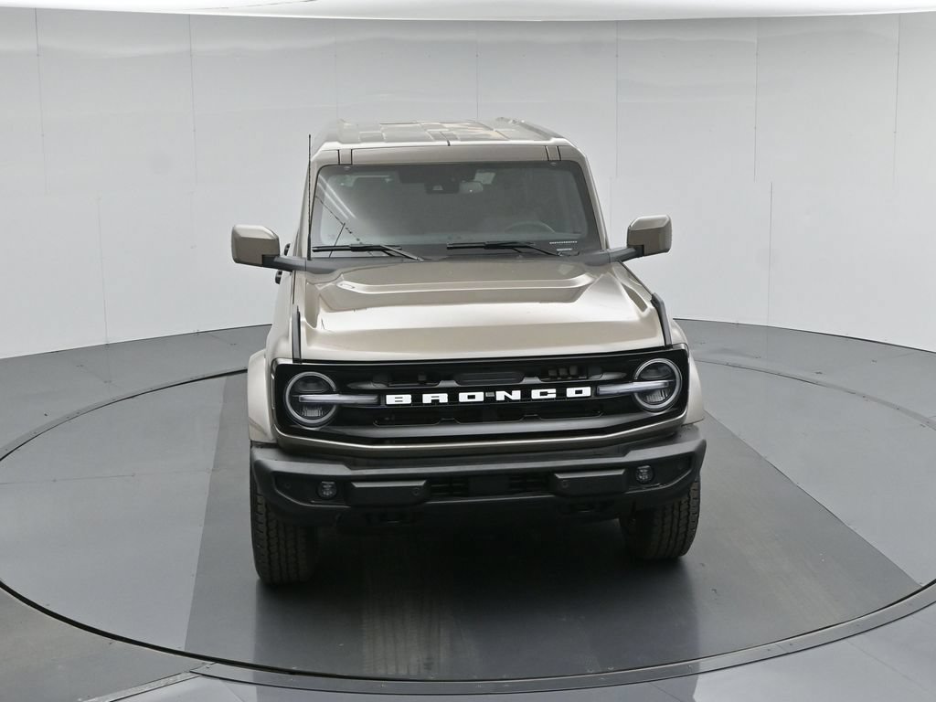 New 2026 Ford Bronco Outer Banks AWD/4WD image 41