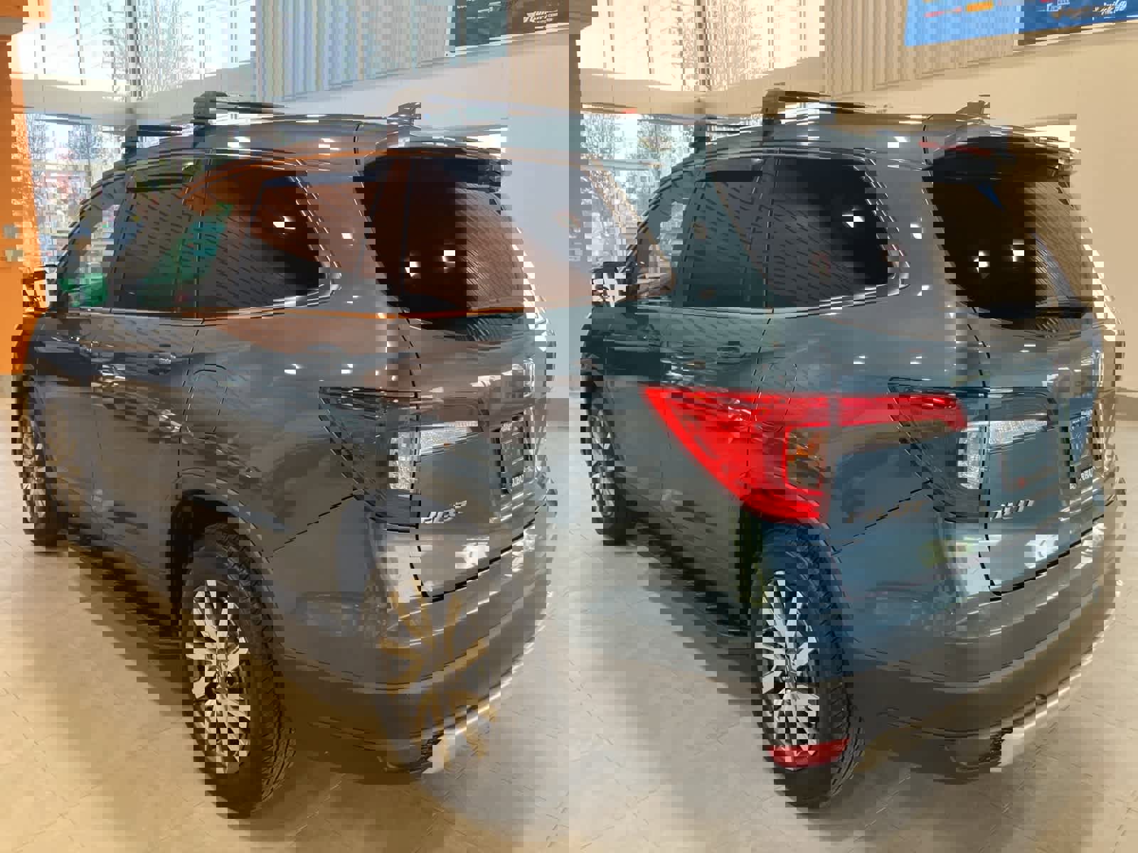 Used 2019 Honda Pilot EX image 7