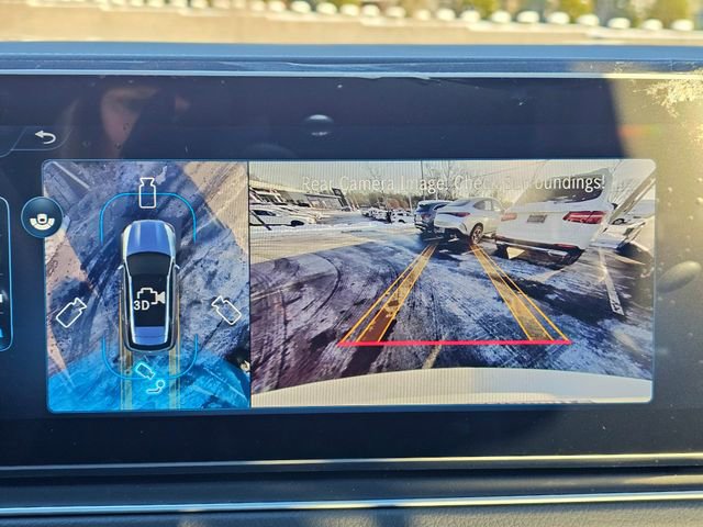 New 2026 Mercedes-Benz GLE 53 AMG 4MATIC image 37